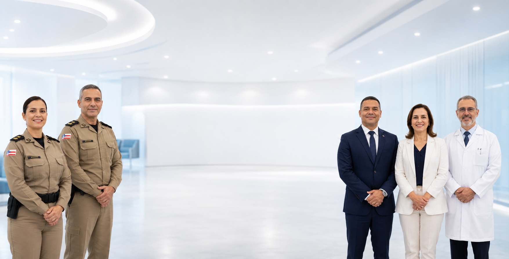 Corpo Diretivo