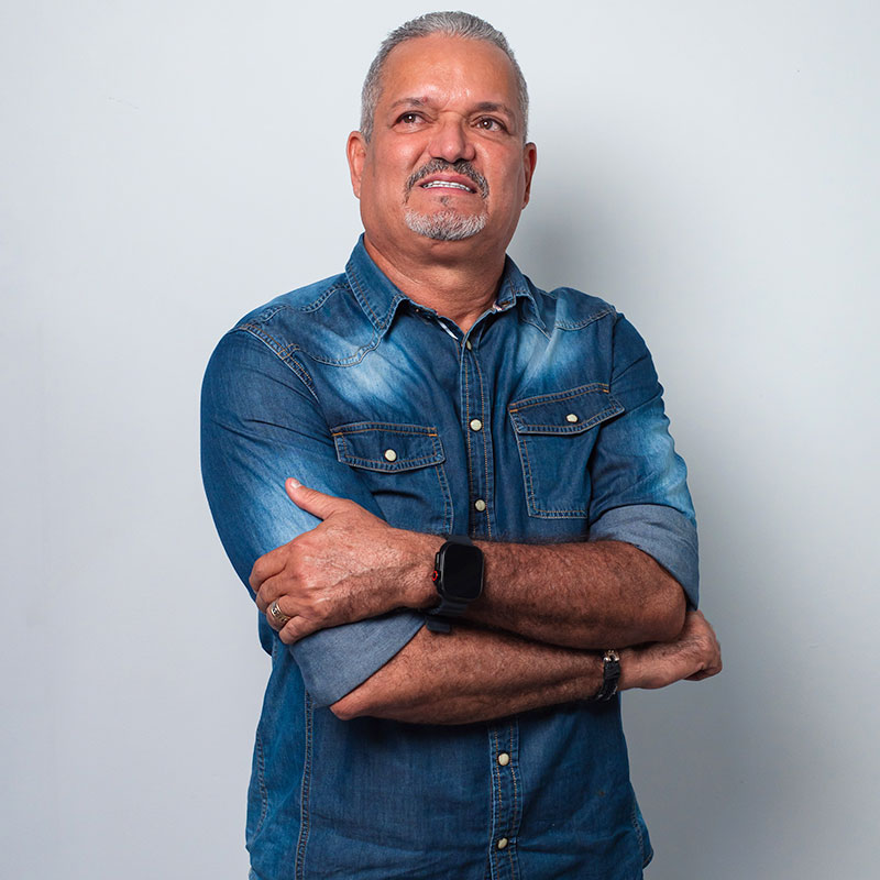 Isnard Edson Sampaio de Almeida