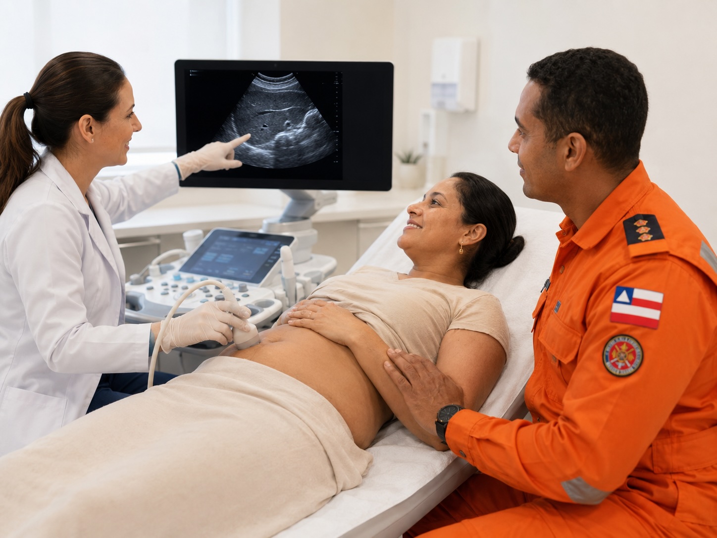 Ultrassonografias