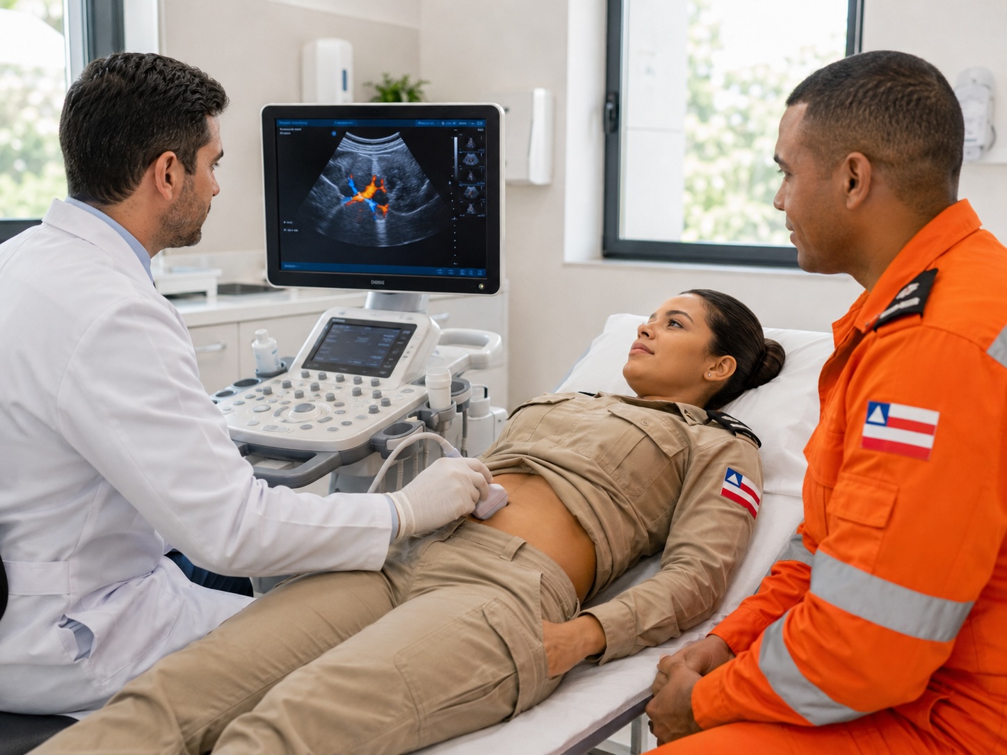 Duplex Scan Aorta e Iliacas
