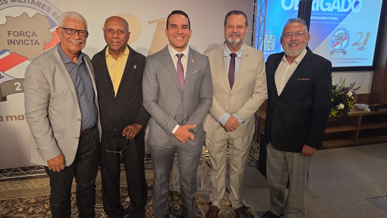 21 Anos da Força Invicta